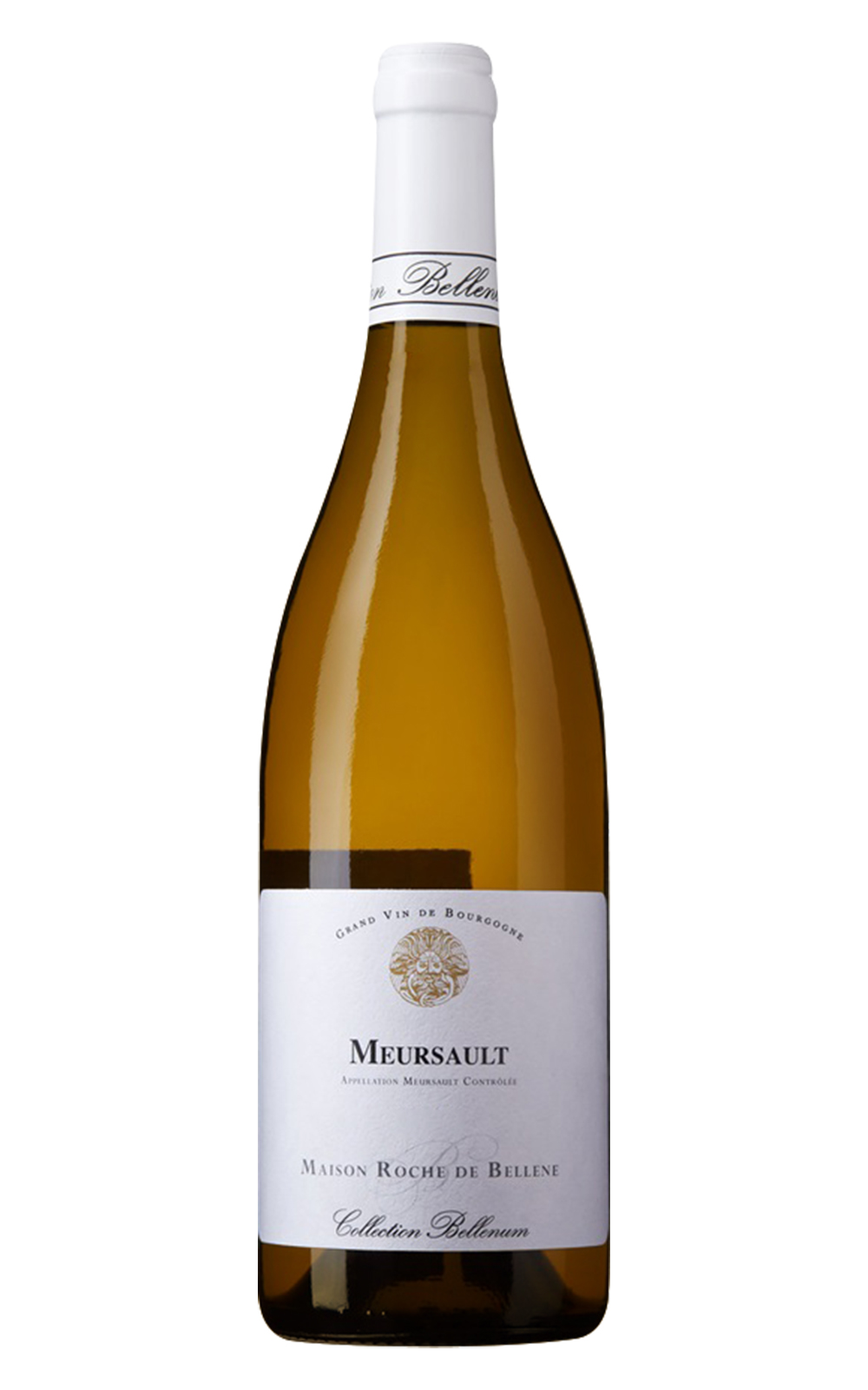 Nicolas Potel Maison Roche de Bellene Collection Bellenum Meursault Blanc 1979 尼可拉 波泰爾 日不落莊園老靈魂 梅索白酒