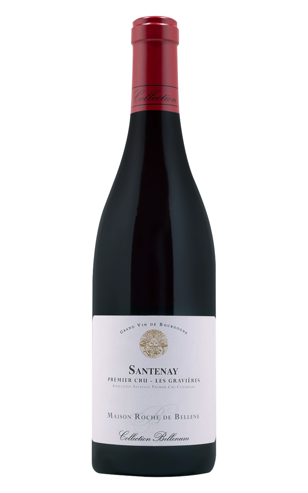 Nicolas Potel Maison Roche de Bellene Collection Bellenum Santenay 1er Cru Les Gravieres 2004 尼可拉 波泰爾 日不落莊園老靈魂 松特內 礫石圈 一級園紅酒