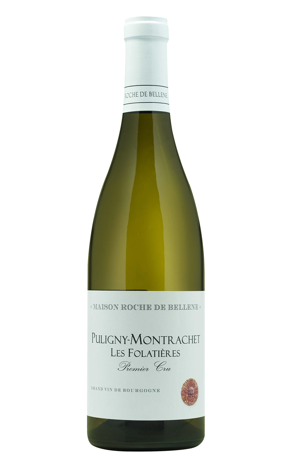 Nicolas Potel Maison Roche de Bellene Puligny Montrachet 1er Cru Les Folatiere 2022 尼可拉 波泰爾 日不落莊園 普里尼蒙哈榭 芙拉堤耶 一級園白酒
