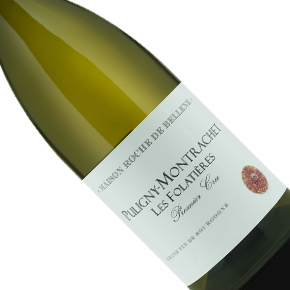 Nicolas Potel-Maison Roche de Bellene Puligny-Montrachet 1er Cru "Les Folatière"