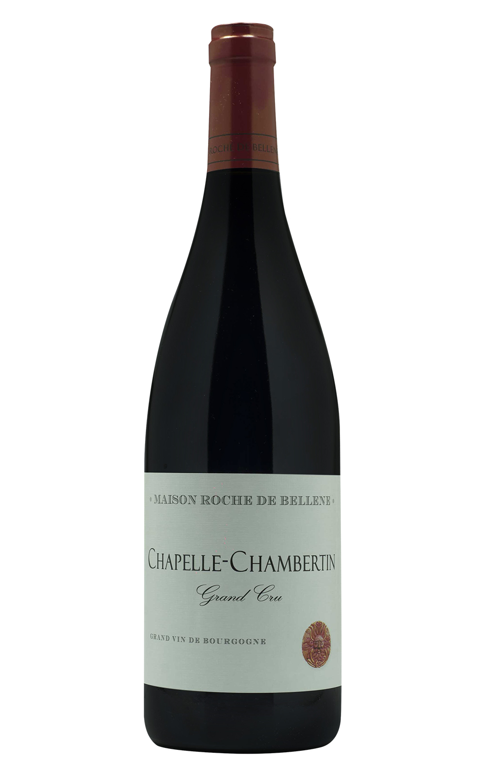 Nicolas Potel Maison Roche de Bellene Chapelle Chambertin Grand Cru 2021 尼可拉 波泰爾 日不落莊園 夏貝爾 香貝丹 特級園紅酒
