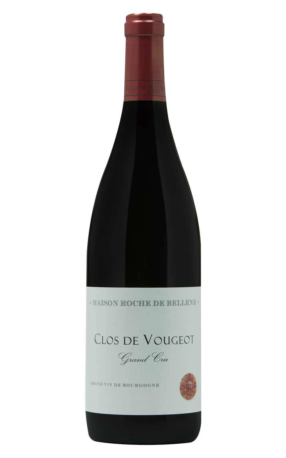 Nicolas Potel Maison Roche de Bellene Clos de Vougeot Grand Cru 2021 尼可拉 波泰爾 日不落莊園 梧玖園 特級園紅酒