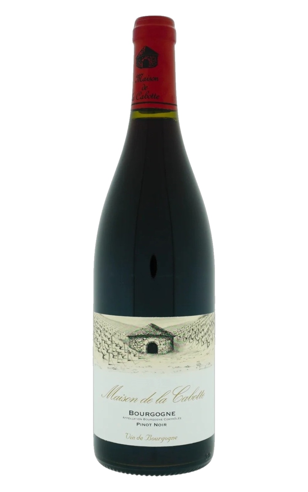 Nicolas Potel Maison de la Cabotte Bourgogne Pinot Noir 2022 尼可拉 波泰爾 卡博特系列 布根地黑皮諾紅酒