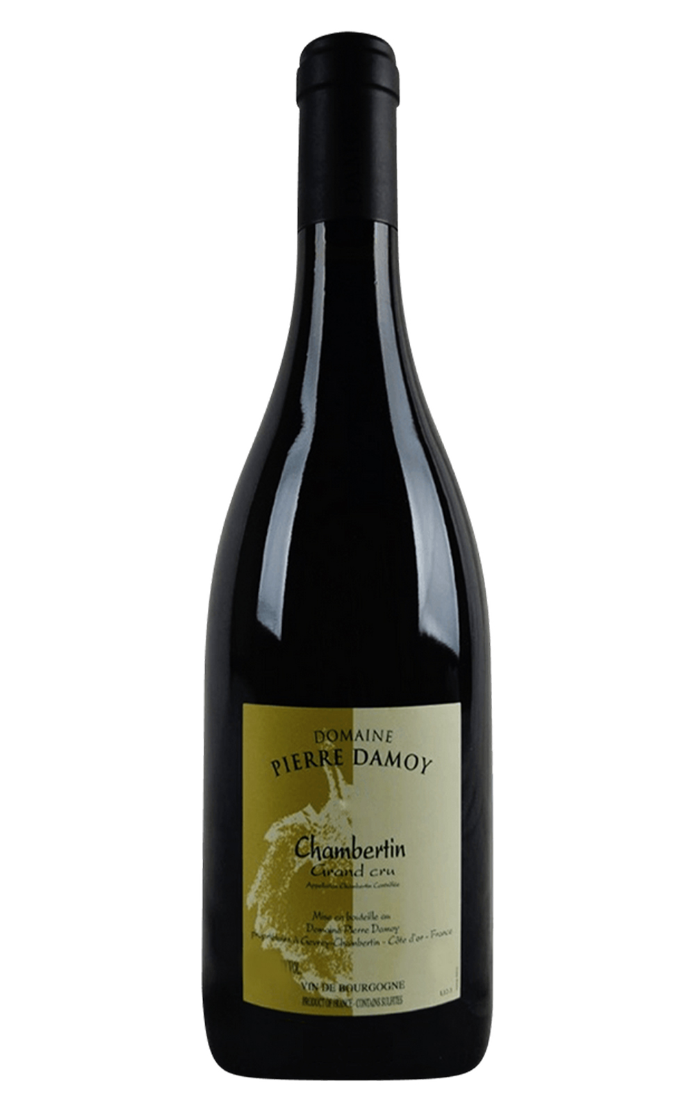 Domaine Pierre Damoy Chambertin Grand Cru 2017 皮耶大摩酒莊 香貝丹 特級園紅酒