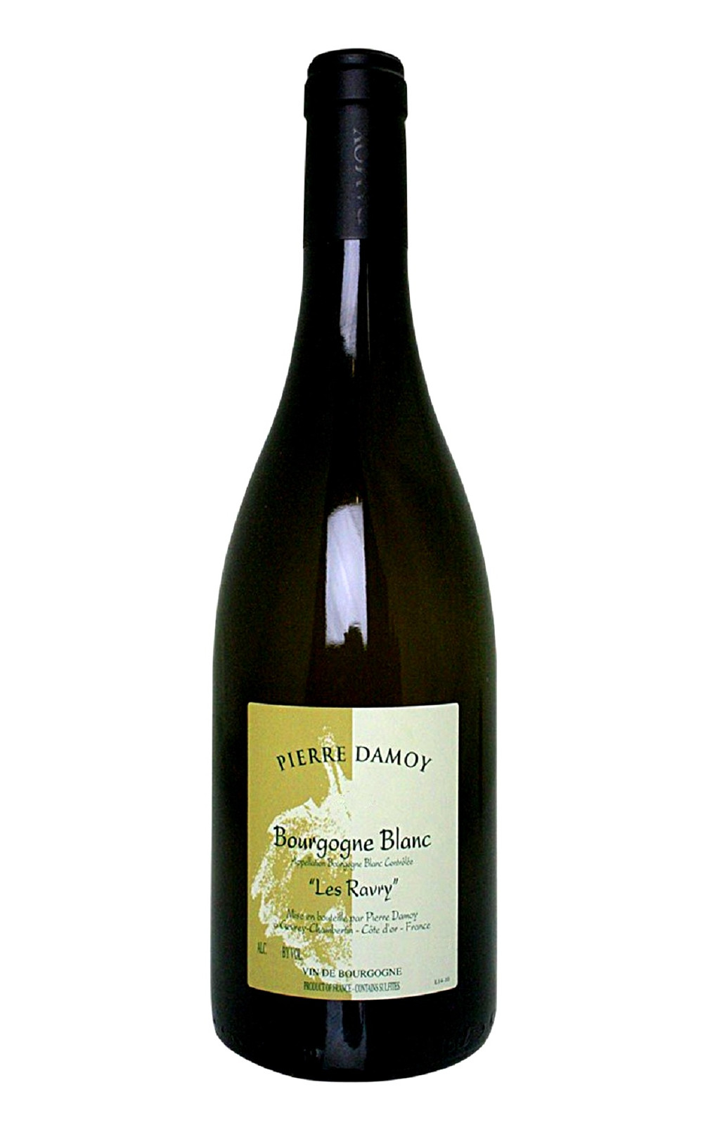 Domaine Pierre Damoy Bourgogne Les Ravry Blanc 2014 皮耶大摩酒莊 布根地 拉夫里 白酒