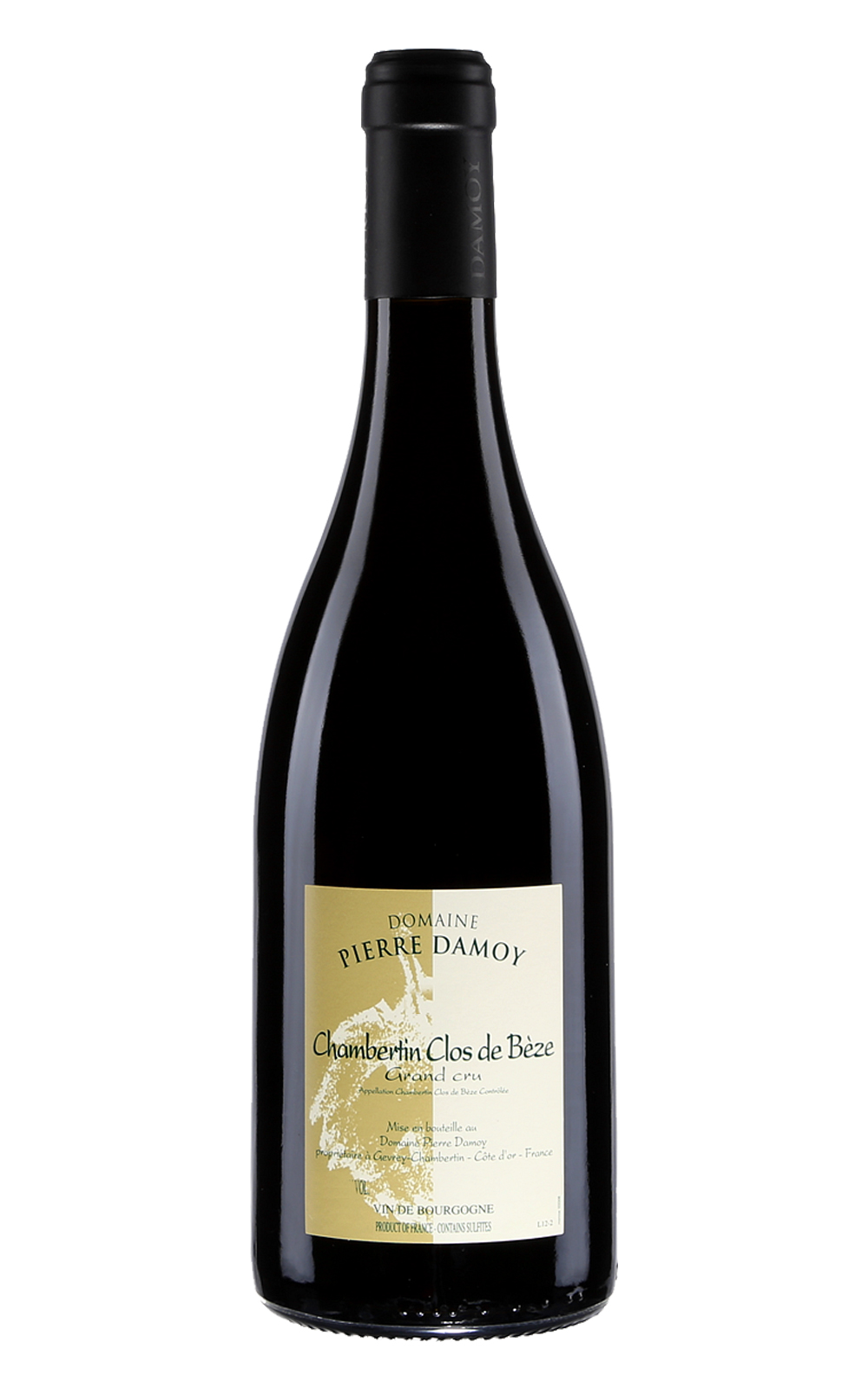Domaine Pierre Damoy Chambertin Clos de Beze Grand Cru 2017 皮耶大摩酒莊 香貝丹 貝日 特級園紅酒