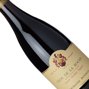 Domaine Ponsot-"Clos de la Roche" Grand Cru Vieilles Vignes