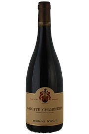 Domaine Ponsot Griotte Chambertin Grand Cru 2012 彭索酒莊 格里歐特 香貝丹 特級園紅酒