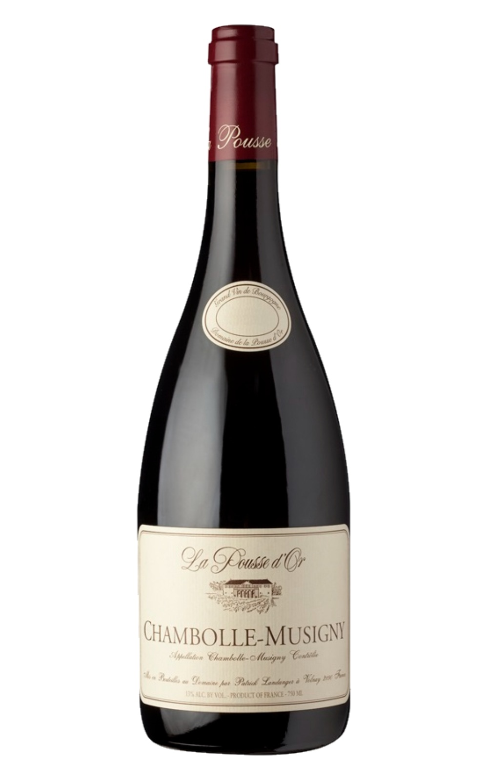 Domaine de la Pousse d Or Chambolle Musigny 2022 金芽酒莊 香波蜜思妮紅酒