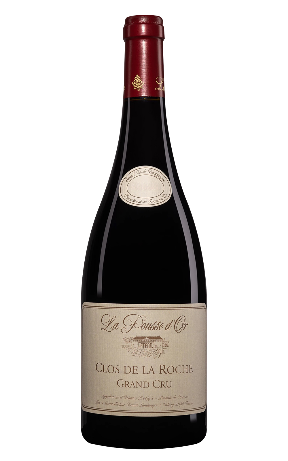 Domaine de la Pousse d Or Clos de la Roche Grand Cru 2022 金芽酒莊 羅希園 特級園紅酒