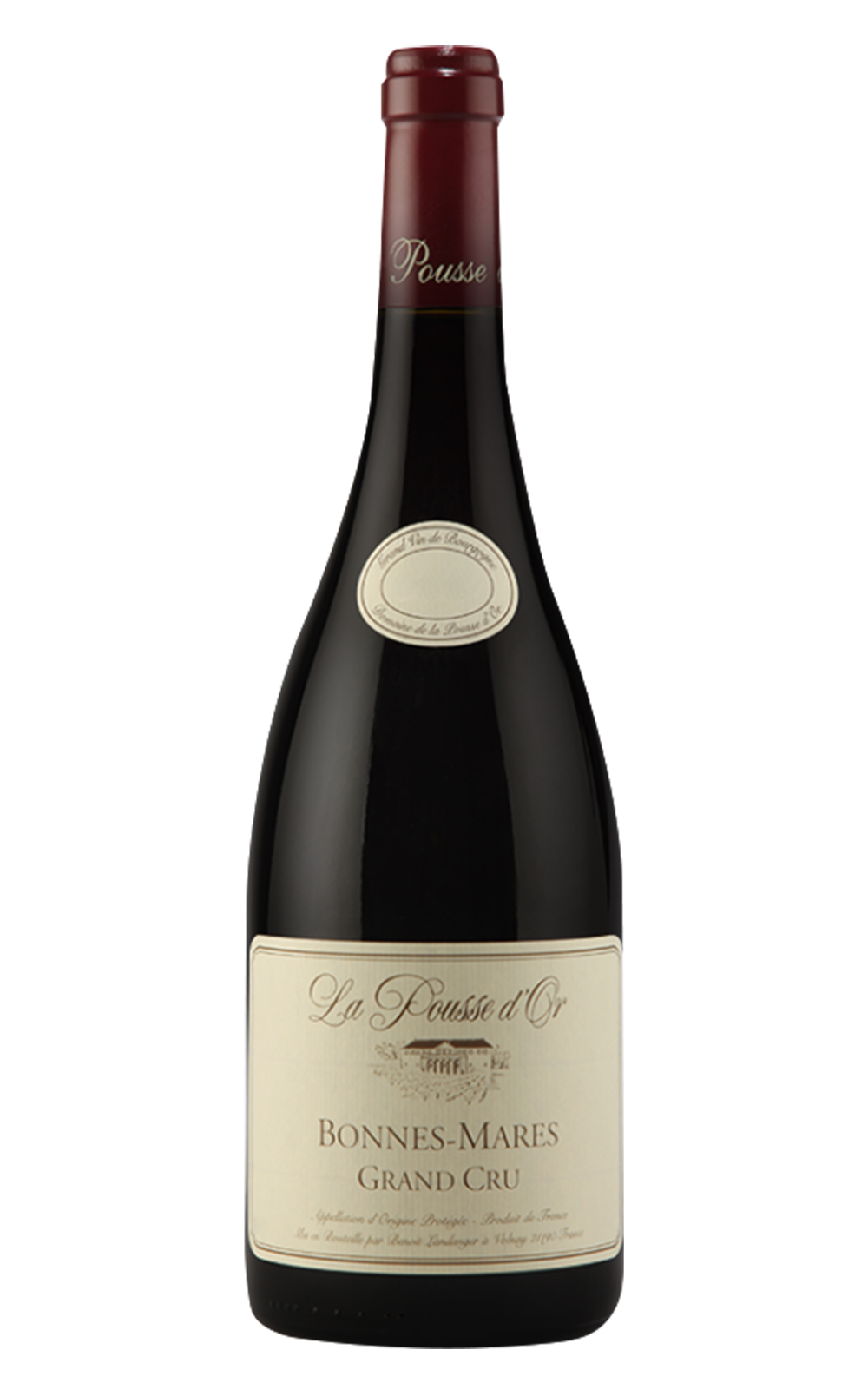 Domaine de la Pousse d Or Bonnes Mares Grand Cru 2017 金芽酒莊 邦馬爾 特級園紅酒