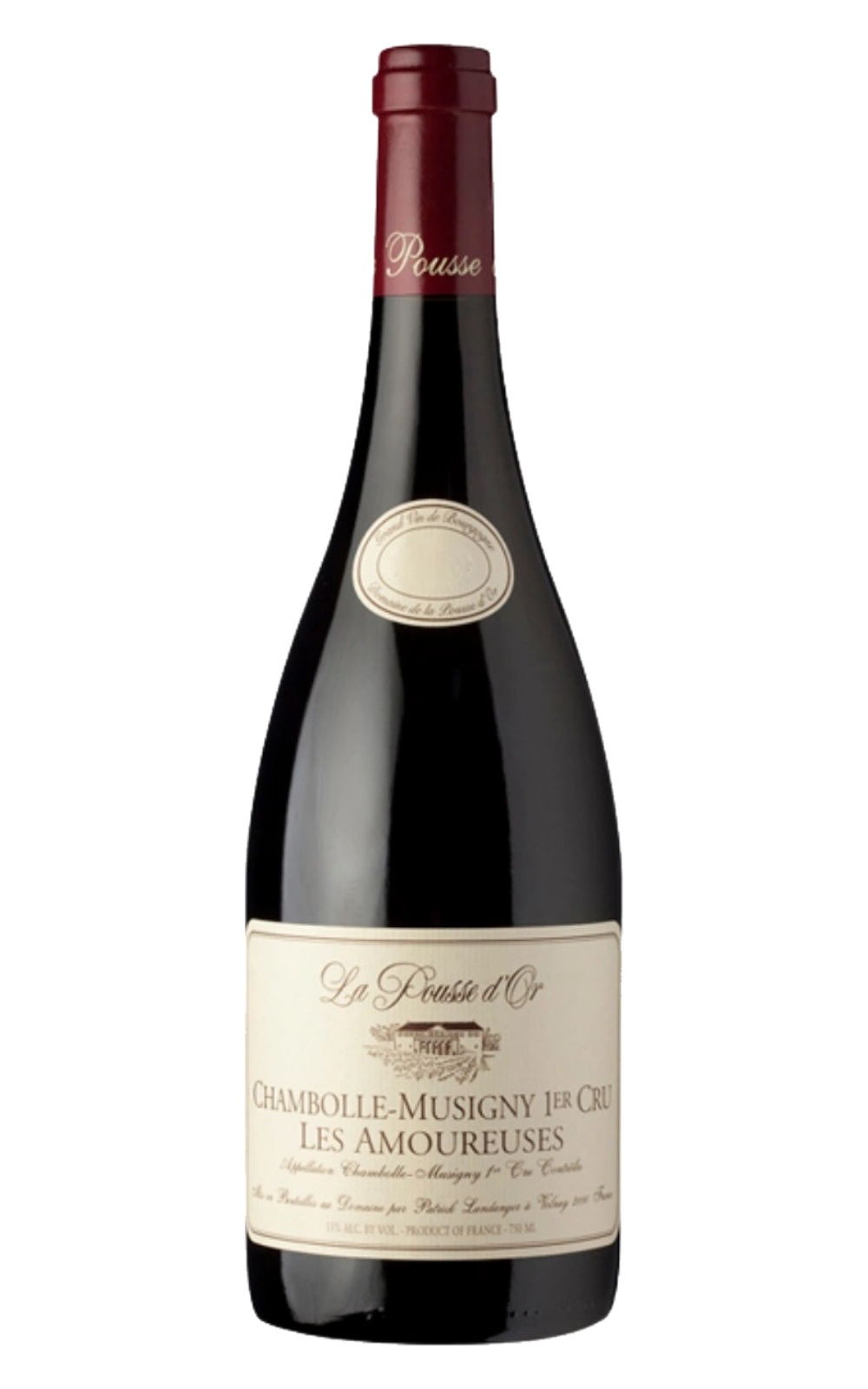 Domaine de la Pousse d Or Chambolle Musigny 1er Cru Les Amoureuses 2022 金芽酒莊 香波蜜思妮 愛侶 一級園紅酒