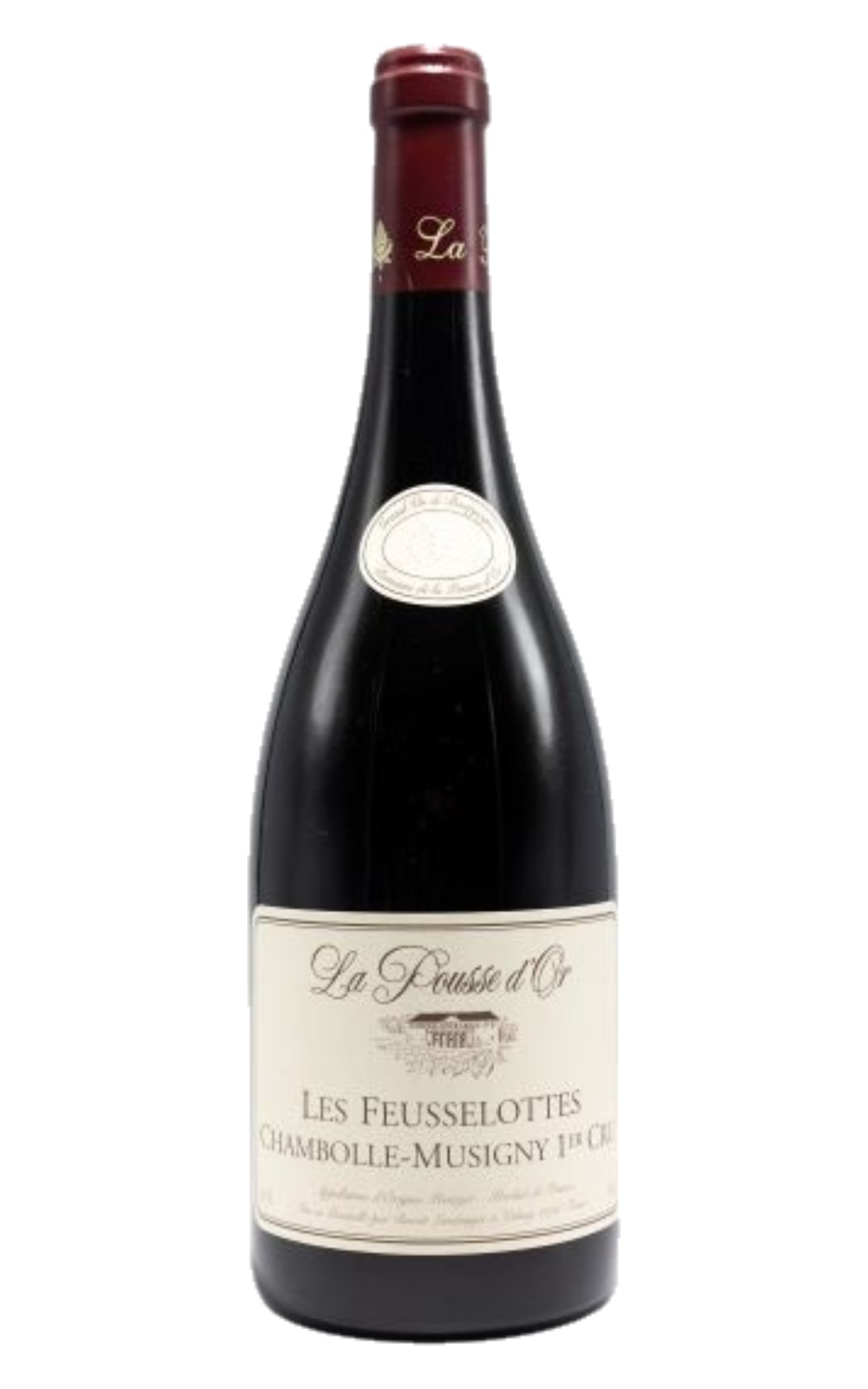 Domaine de la Pousse d Or Chambolle Musigny 1er Cru Les Feusselottes 2020 金芽酒莊 香波蜜思妮 菲斯洛特 一級園紅酒
