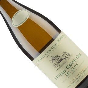 Domaine Christian Moreau-Chablis "Les Clos" Grand Cru