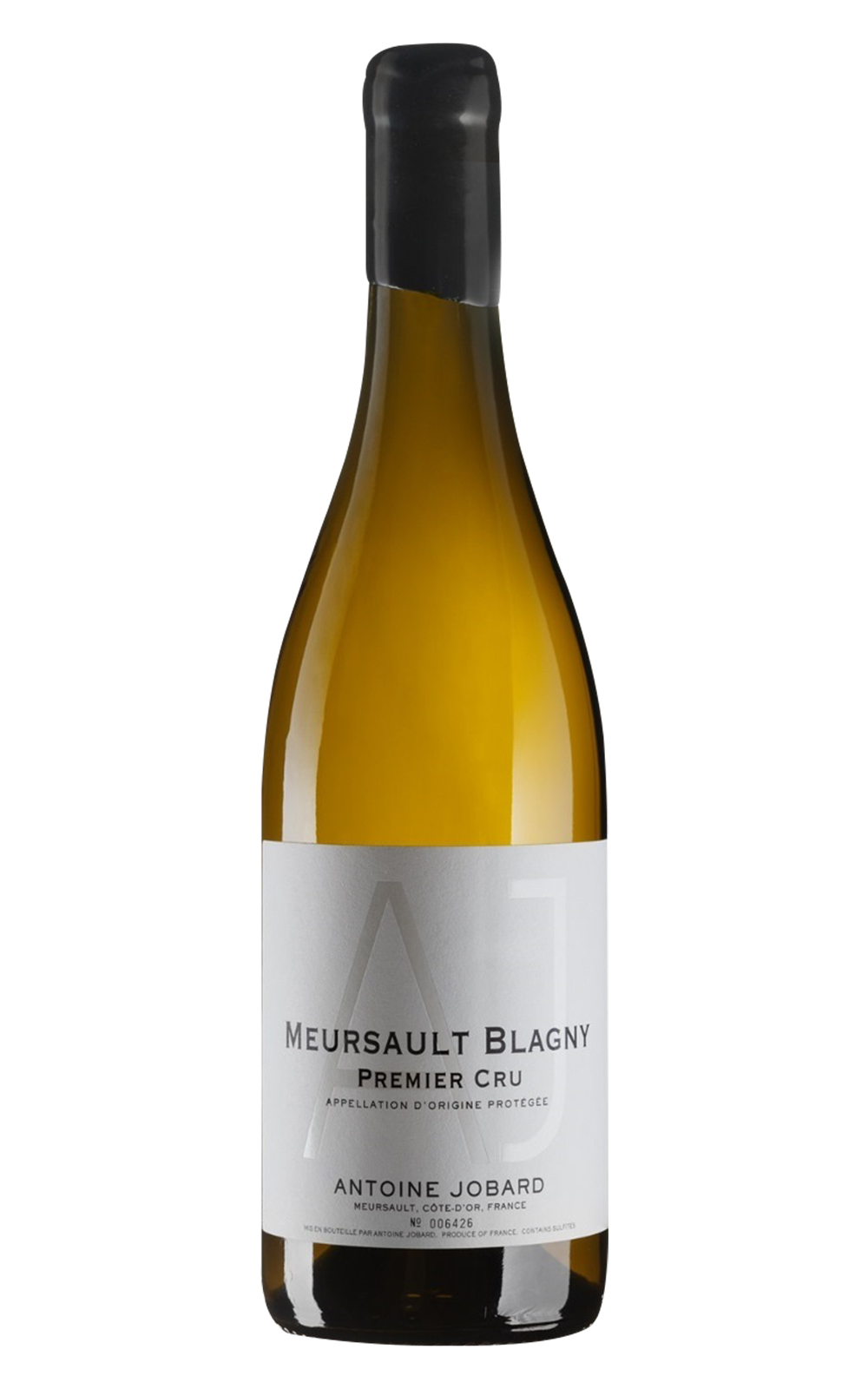 Domaine Antoine Jobard Meursault 1er Cru Blagny Blanc 2021 安東 僑巴酒莊 梅索 布拉尼 一級園白酒