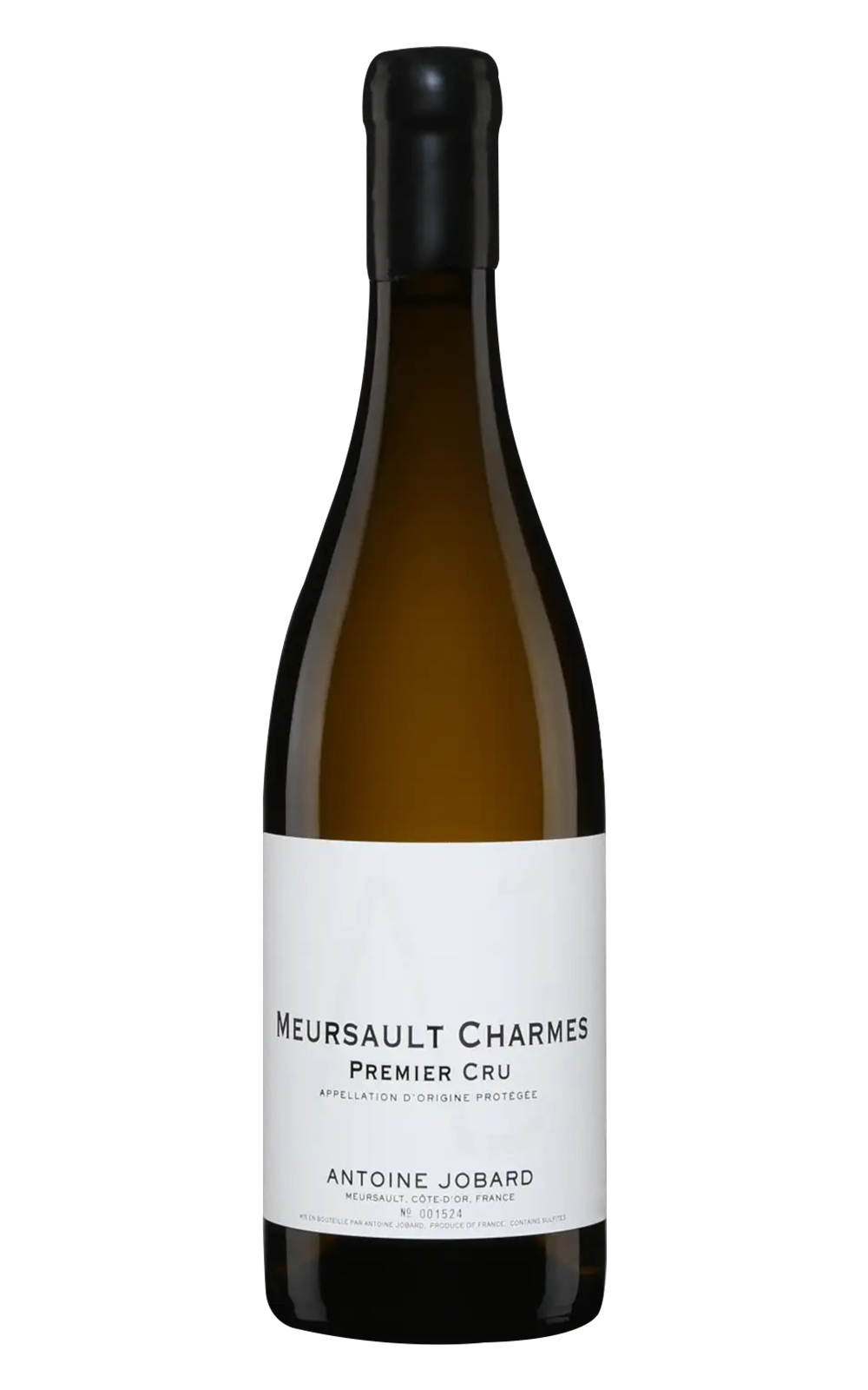 Domaine Antoine Jobard Meursault 1er Cru Charmes Blanc 2022 安東 僑巴酒莊 梅索 夏姆 一級園白酒