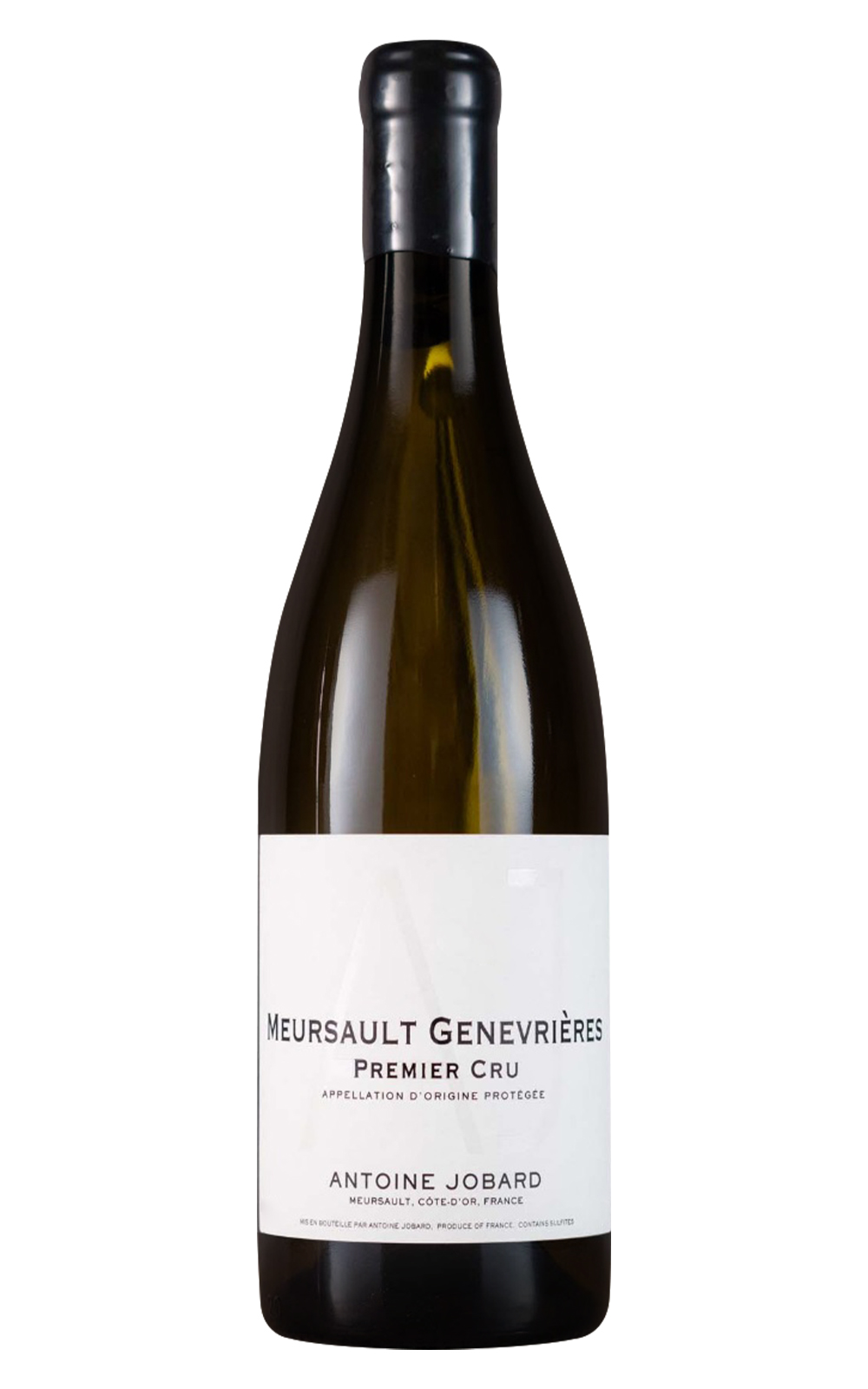 Domaine Antoine Jobard Meursault 1er Cru Genevrieres Blanc 2022 安東 僑巴酒莊 梅索 傑聶弗里耶爾 一級園白酒