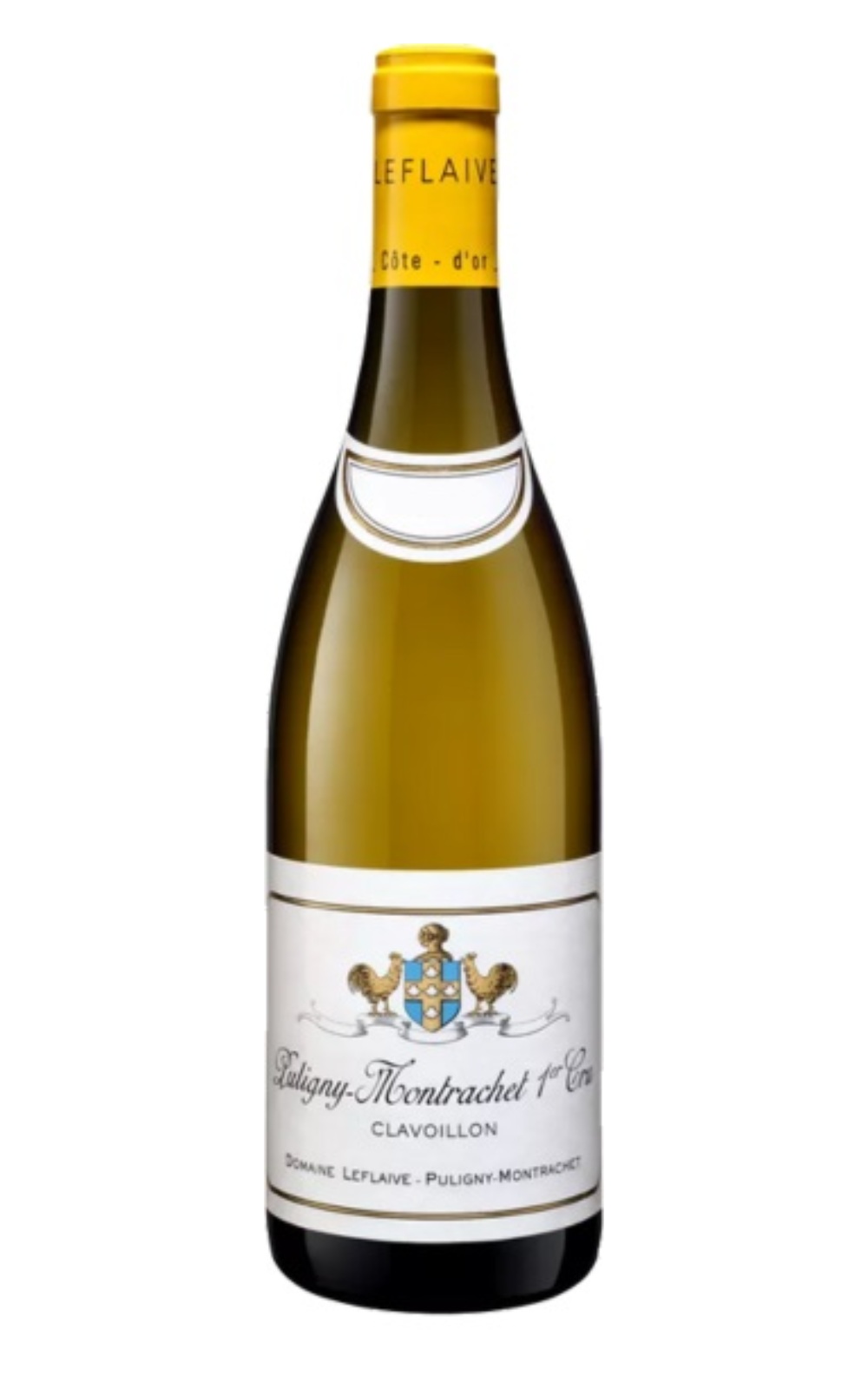 Domaine Leflaive Puligny Monrachet 1er Cru Clavoillon Blanc 2023 樂弗雷酒莊 普里尼蒙哈榭 克拉芙雍 一級園白酒