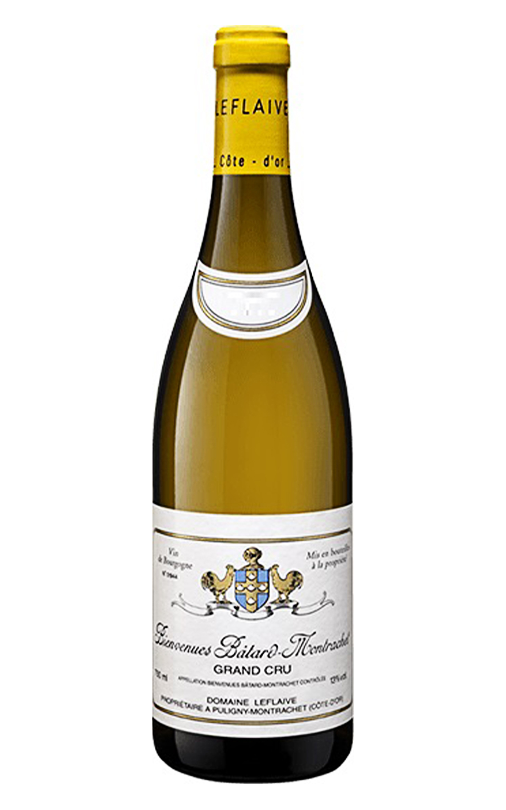 Domaine Leflaive Bienvenues Batard Montrachet Grand Cru 2009 樂弗雷酒莊 賓維呂 巴塔 蒙哈謝 特級園白酒