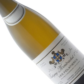 Domaine Leflaive-Puligny-Montrachet 1er Cru "Les Folatières" Blanc