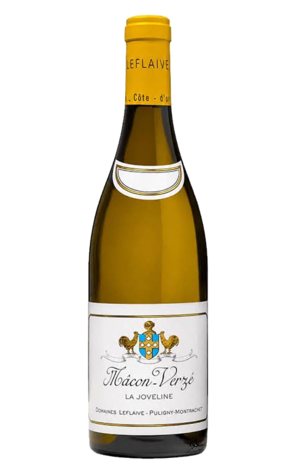 Domaine Leflaive Macon Verze La Jobeline 2024 樂弗雷酒莊 馬貢維杰 喬布林 白酒