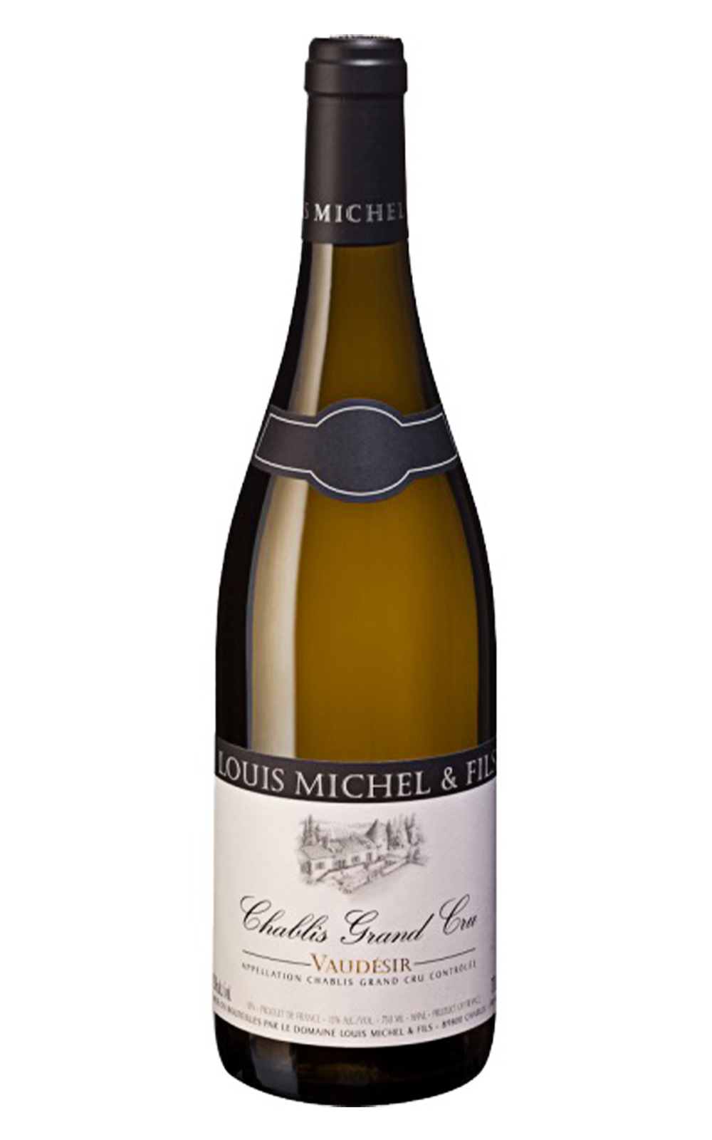 Domaine Louis Michel Fils Chablis Vaudesir Grand Cru 2022 路易 米榭酒莊 夏布利 渥代錫 特級園白酒