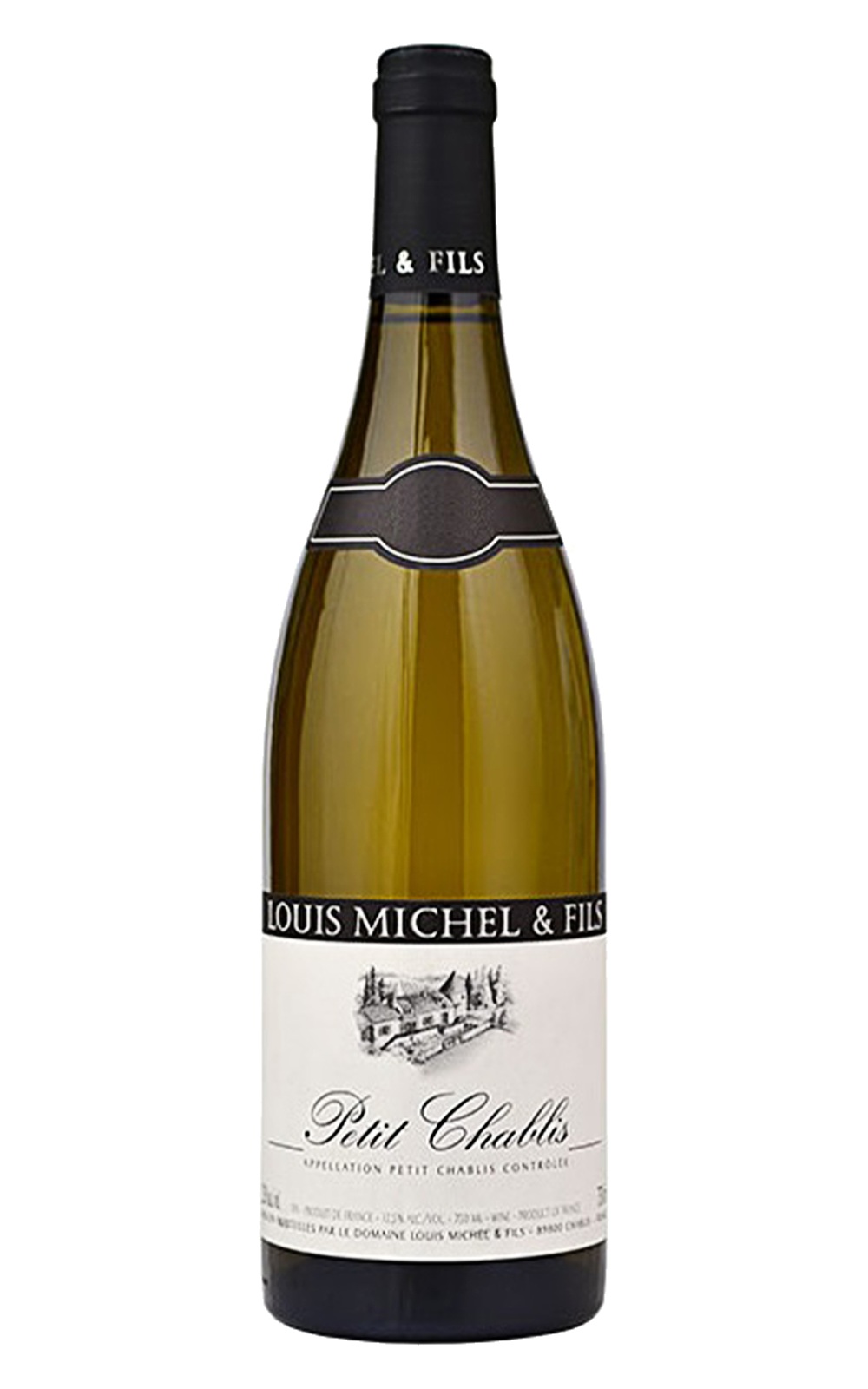 Domaine Louis Michel Fils Petit Chablis 2017 路易 米榭酒莊 小夏布利白酒