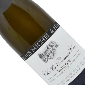 Domaine Louis Michel & Fils-Chablis 1er Cru "Vaillons"