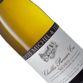 Domaine Louis Michel & Fils-Chablis 1er Cru "Séchets"