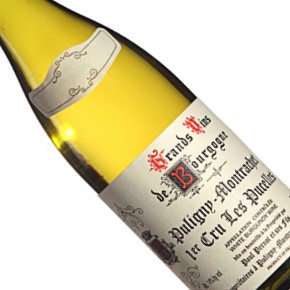 Domaine Paul Pernot-Puligny-Montrachet 1er Cru "Les Pucelles" Blanc