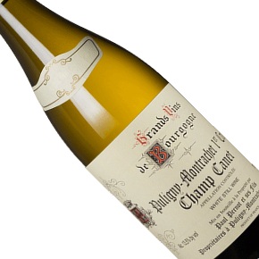 Domaine Paul Pernot-Puligny-Montrachet 1er Cru "Champ Canet" Blanc