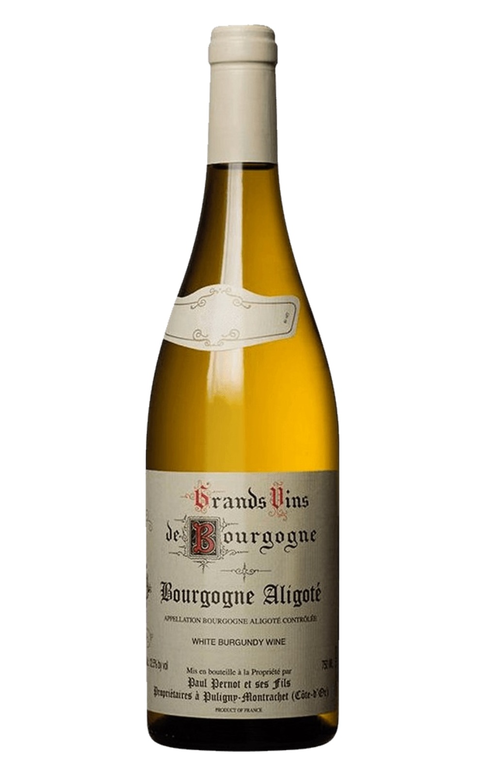 Domaine Paul Pernot Bourgogne Aligote 2023 保羅 佩諾酒莊 布根地 阿里哥蝶白酒