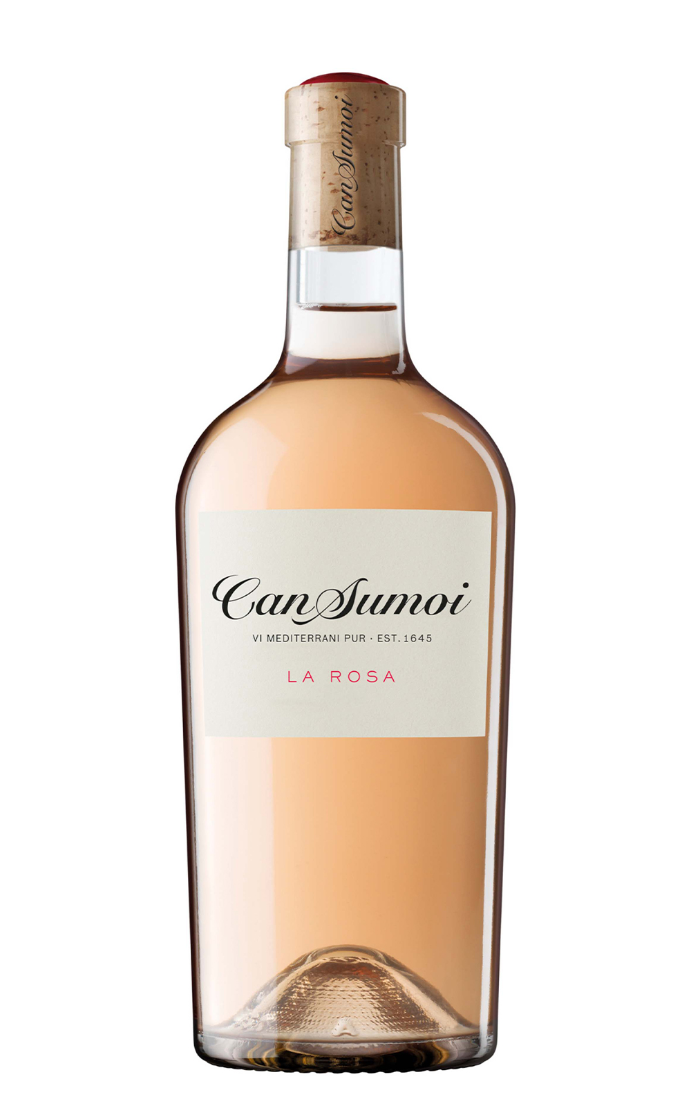 Raventos i Blanc Can Sumoi La Rosa 2019 雷萬德斯酒莊 回歸自然系列 蘿莎 粉紅酒