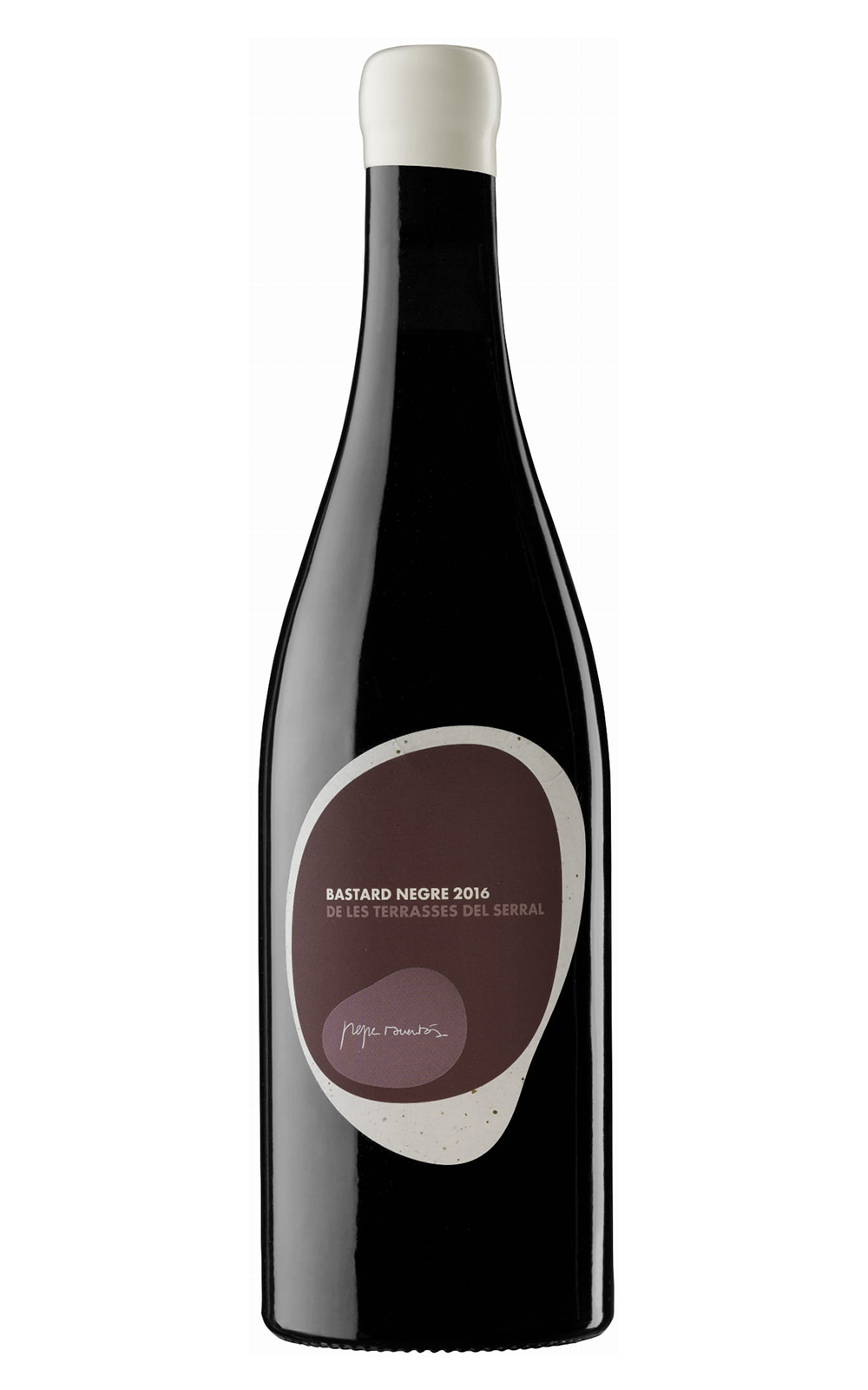 Raventos i Blanc Vins Pepe Raventos De les Terrasses del Serral Bastard Negre 2017 雷萬德斯酒莊 佩佩雷萬德斯系列 薩拉台階 黑巴斯塔紅酒