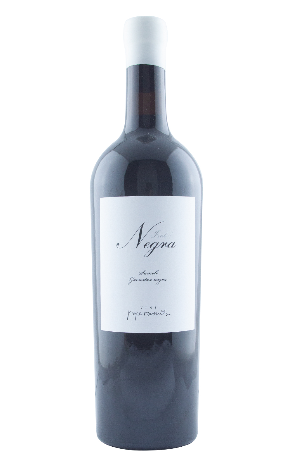 Raventos i Blanc Vins Pepe Raventos Isabel Negra Sumoll Garnatxa 2018 雷萬德斯酒莊 佩佩雷萬德斯系列 黑伊莎貝 舒莫 格那希紅酒