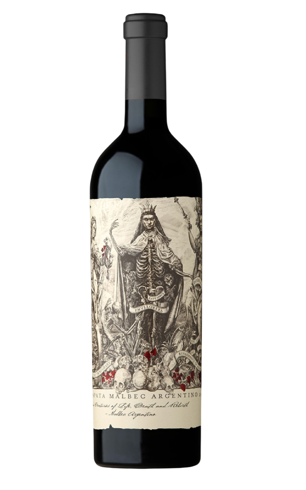 Catena Zapata Argentino Malbec 2015 卡帝那 沙巴達酒莊 重生 馬爾貝克紅酒