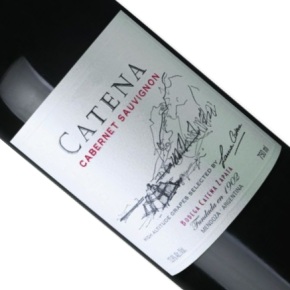 Catena Zapata-Catena Cabernet Sauvignon