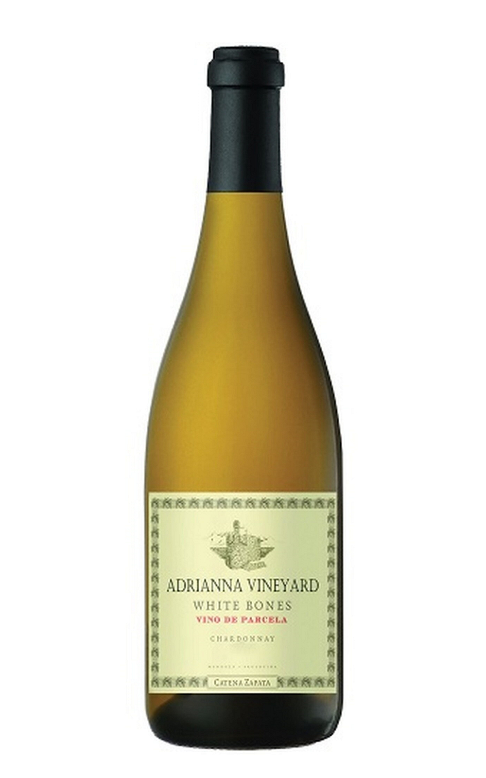 Catena Zapata Adrianna Vineyard White Bones Chardonnay 2017 卡帝那 沙巴達酒莊 安德瑞莊園 白骨 夏多內白酒