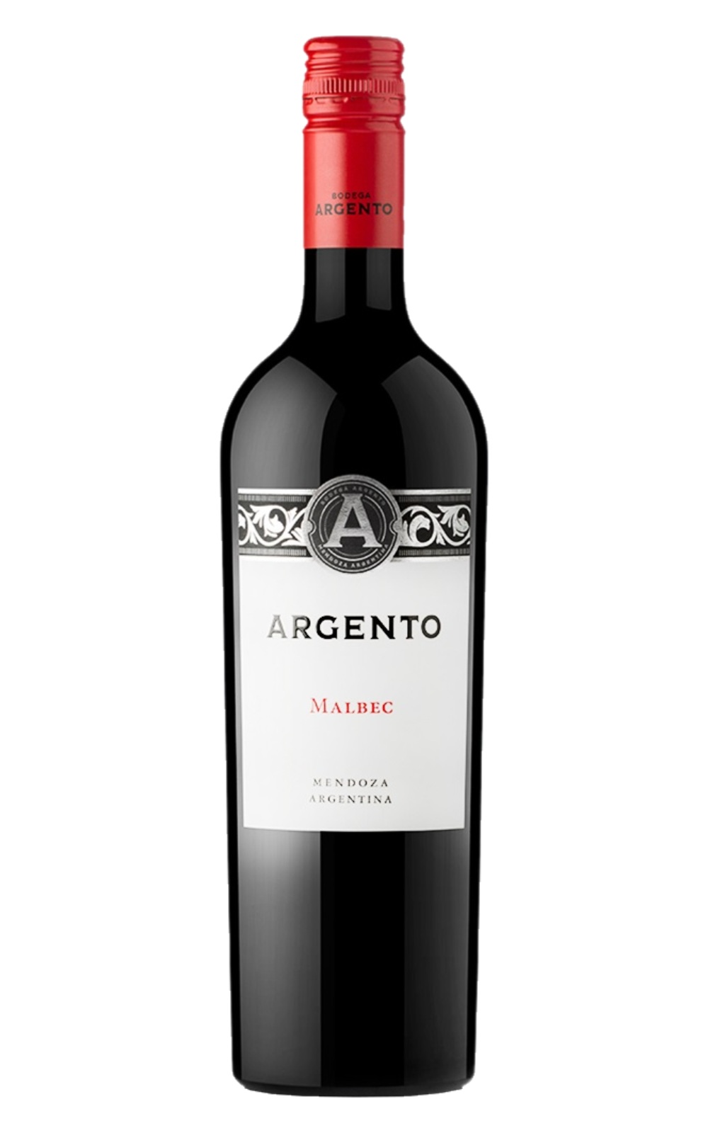 Bodega Argento Mendoza Malbec 2024 銀影酒莊 門多薩 馬爾貝克紅酒