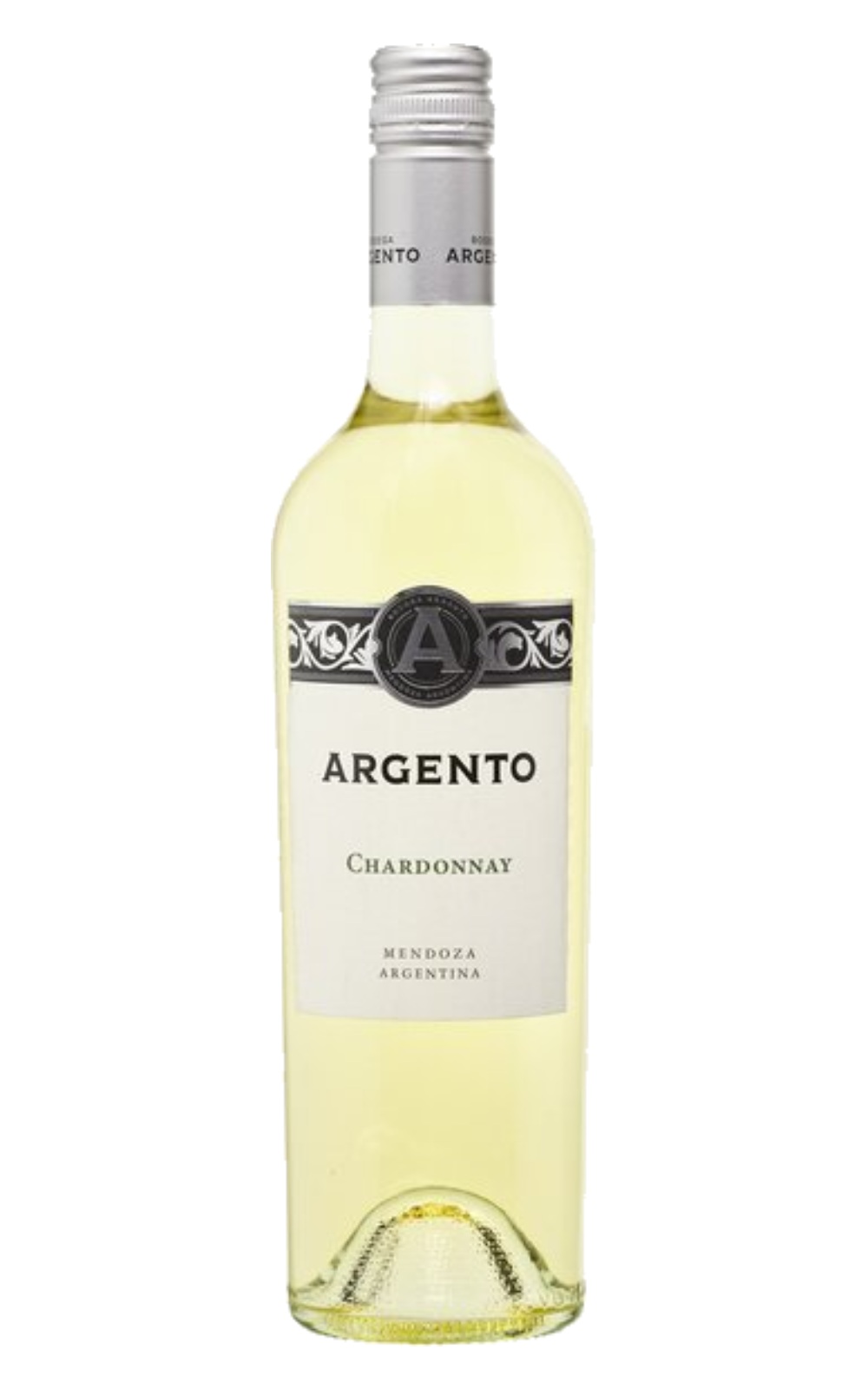 Bodega Argento Mendoza Chardonnay 2023 銀影酒莊 門多薩 夏多內白酒