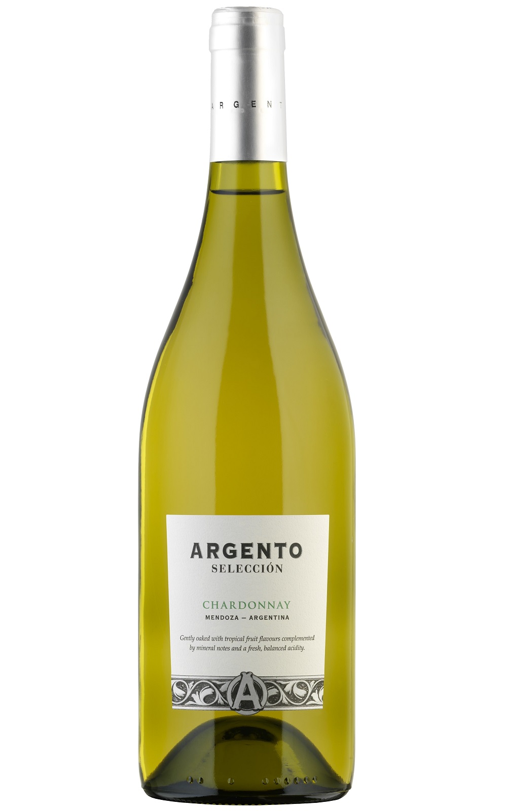 Bodega Argento Argento Seleccion Mendoza Chardonnay 2014 銀影酒莊 精選系列 門多薩 夏多內白酒