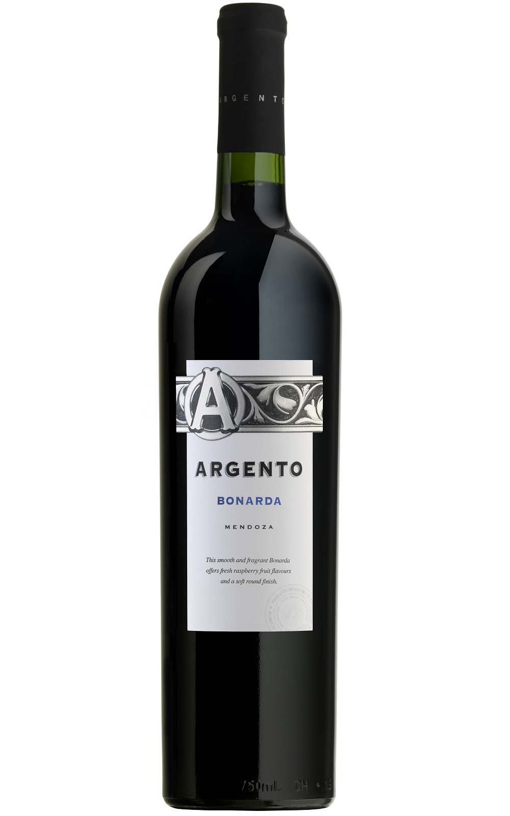 Bodega Argento Mendoza Bonarda 2018 銀影酒莊 門多薩 伯納達紅酒