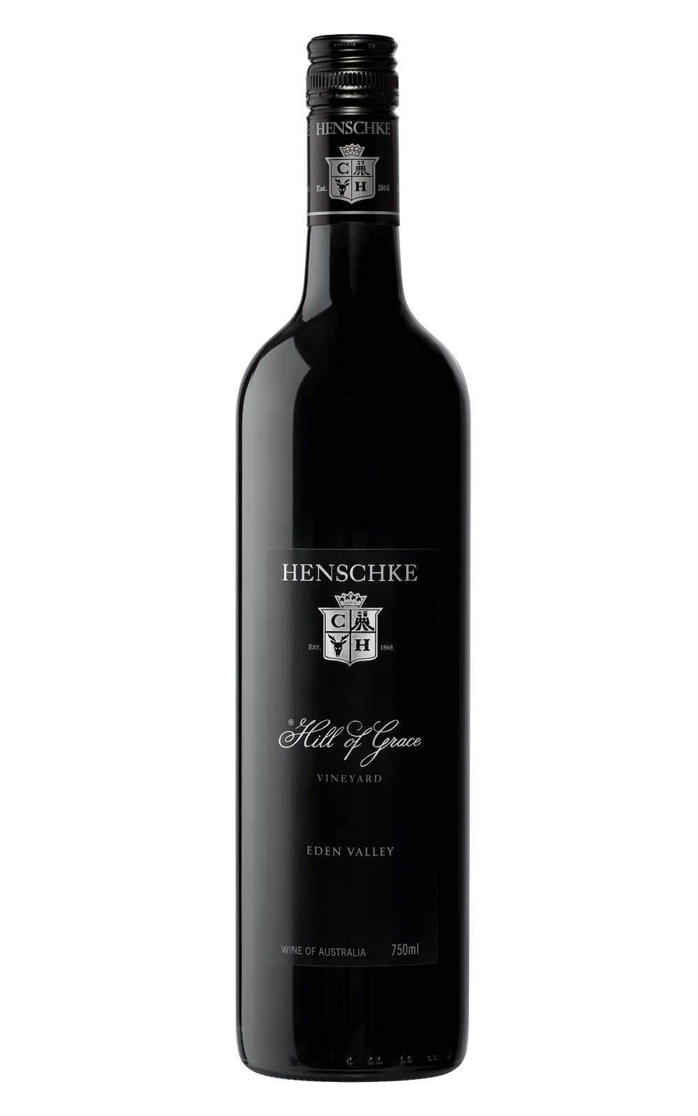 Henschke Hill of Grace Shiraz 2012 漢斯吉酒莊 恩寵山系列 希哈紅酒