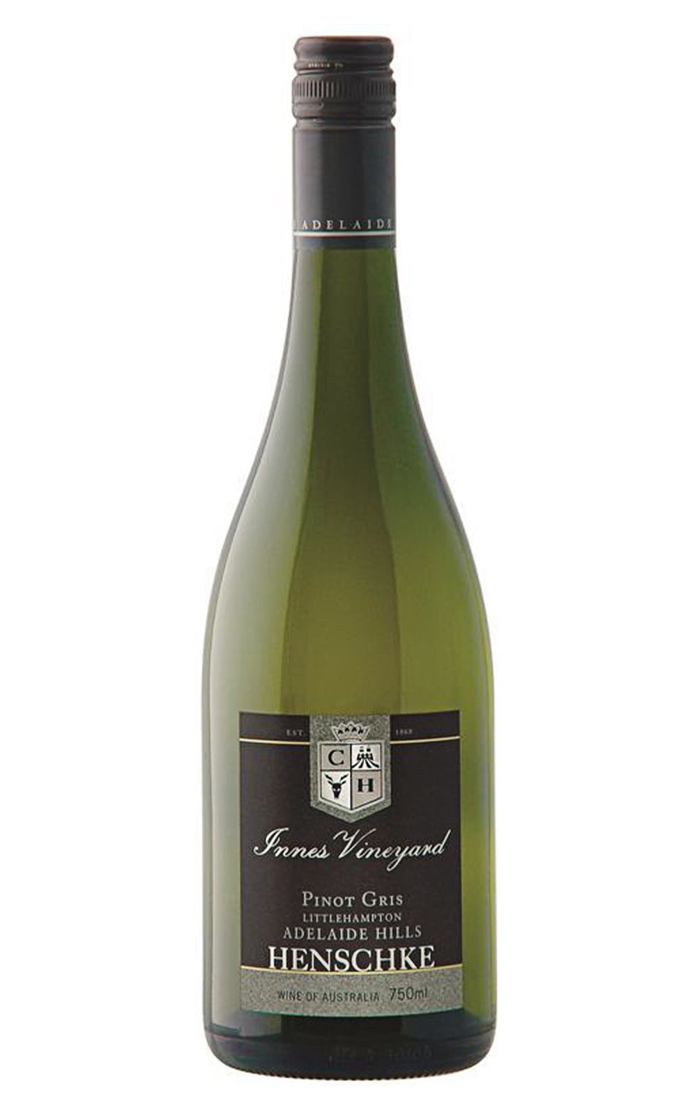 Henschke Lenswood Littlehampton Innes Vinyard Pinot Gris 2012 漢斯吉酒莊 小漢普頓園 灰皮諾白酒