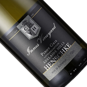 Henschke-"Lenswood Littlehampton Innes Vinyard" Pinot Gris