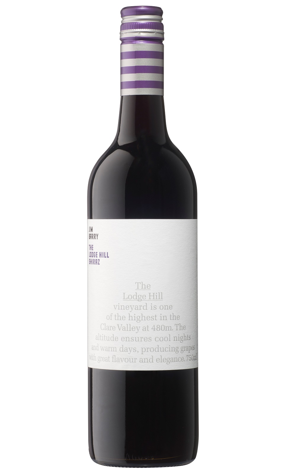 Jim Barry The Lodge Hill Shiraz 2012 金柏瑞酒莊 盧舍山丘系列 希哈紅酒