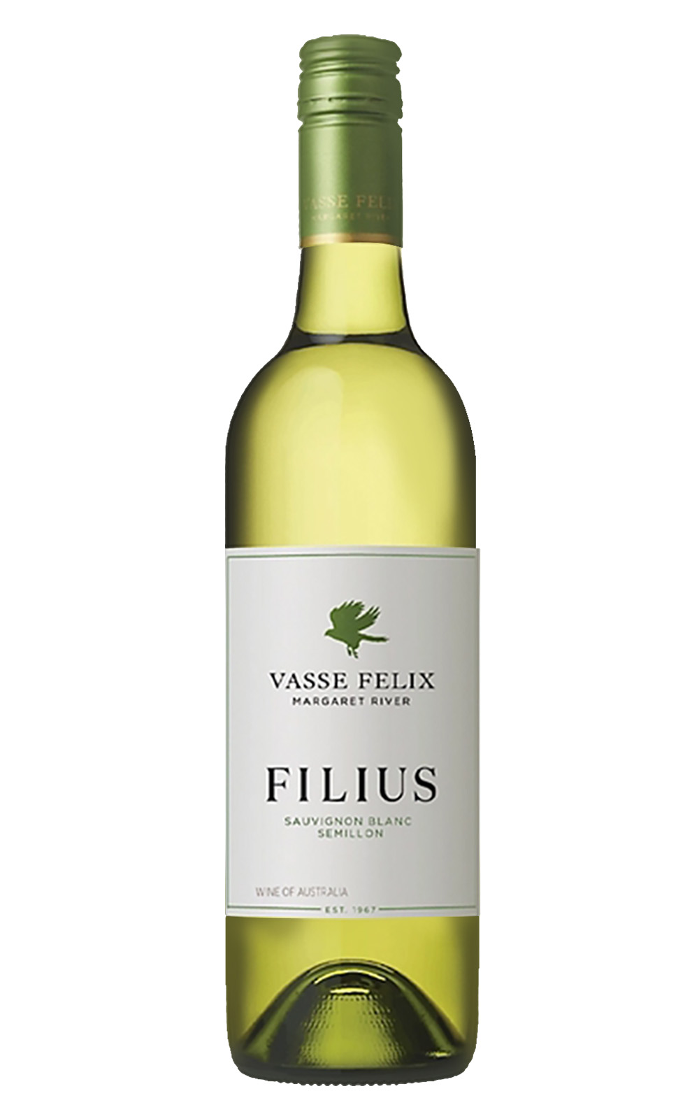 Vasse Felix Filius Sauvignon Blanc Semillon 2023 飛鷹酒莊 小飛鷹系列 白蘇維濃 榭密雍白酒