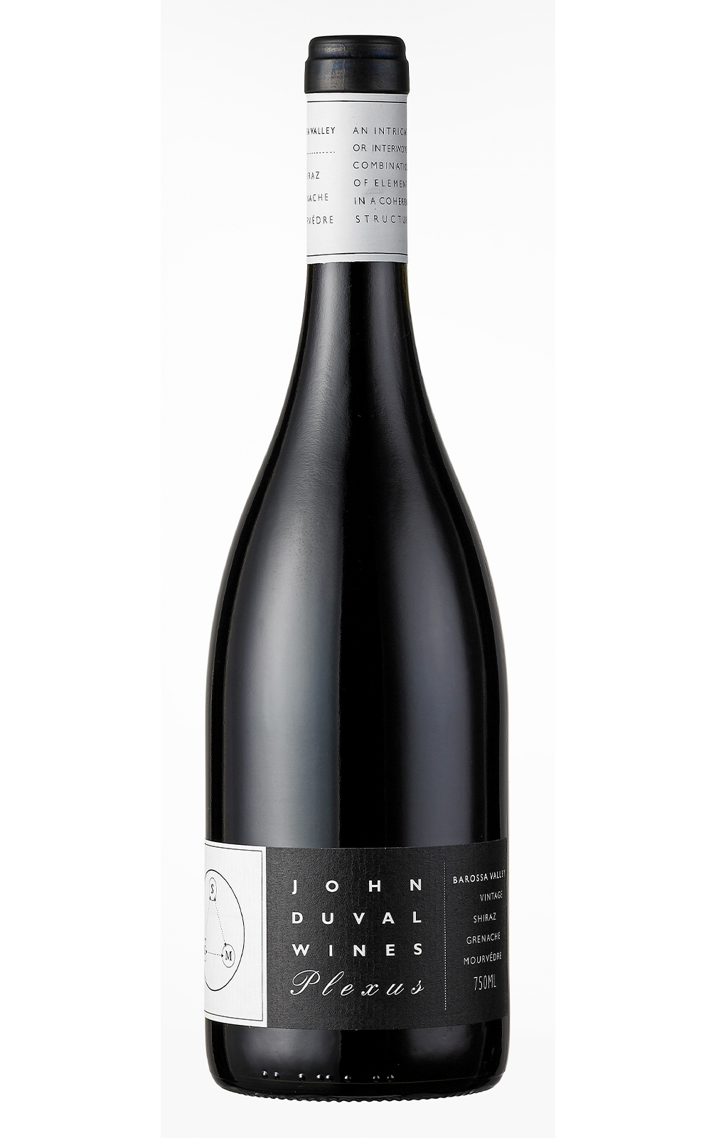 John Duval Plexus Shiraz Grenache Mourvedre 2012 約翰杜佛酒莊 普雷瑟斯 GSM紅酒