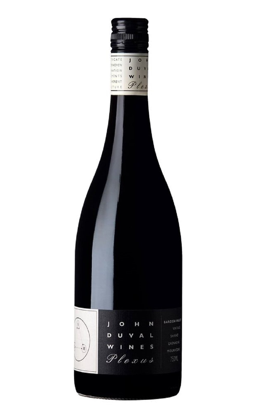 John Duval Plexus Shiraz Grenache Mourvedre 2017 約翰杜佛酒莊 普雷瑟斯 GSM紅酒
