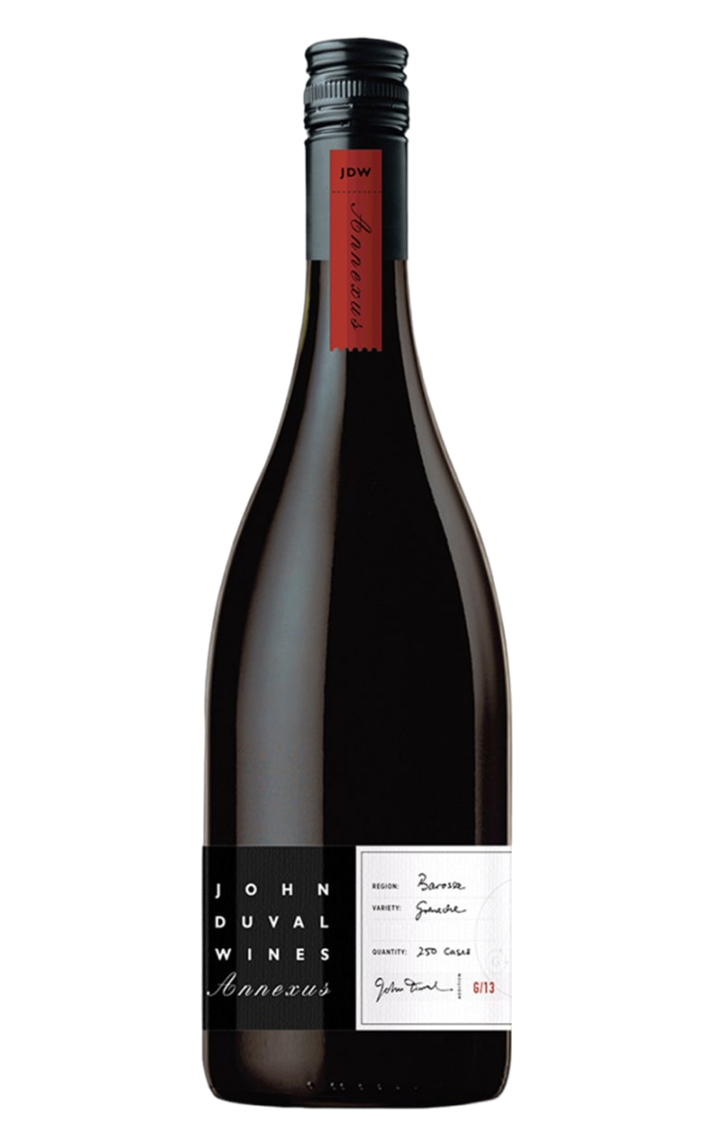 John Duval Annexus Grenache 2017 約翰杜佛酒莊 安納賽斯 格那希紅酒